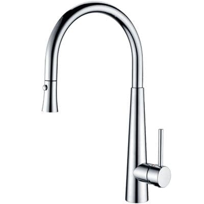 Clearwater Porrima Single Lever Kitchen Taps