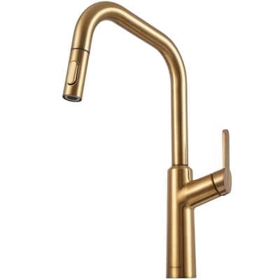 Clearwater Santor Single Lever Kitchen Taps
