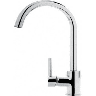Clearwater Siren Single Lever Monobloc With Swivel Spout Chrome SI81045CP