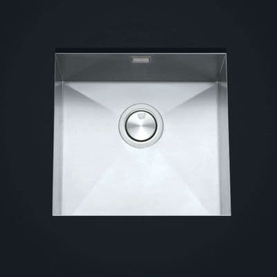 Clearwater Stark Undermount Stainless Steel Single Bowl Kitchen Sink SK40