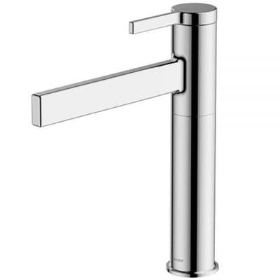 Clearwater Taku Brushed Nickel Single Lever Tap TAK10BN
