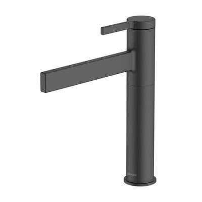 Clearwater Taku Matt Black Single Lever Tap TAK10MB