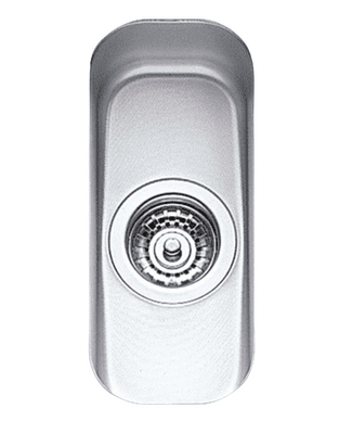 Clearwater Tango Undermounted  Single Bowl -SP164