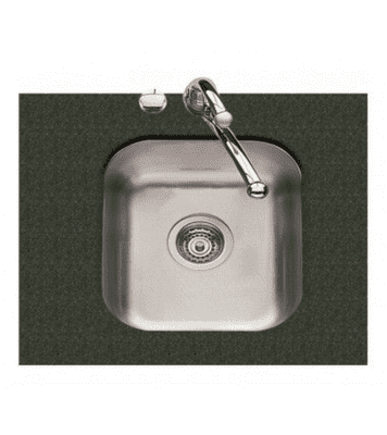 Clearwater Tango Undermounted Single Bowl SP410