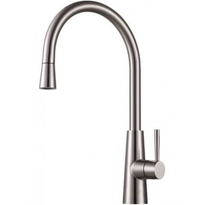 Clearwater Titania Single Lever Kitchen Taps