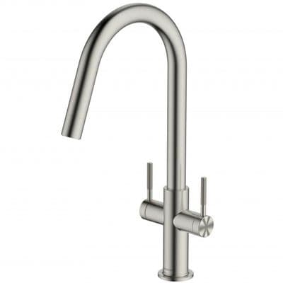 Clearwater Topaz Single Lever Kitchen Taps