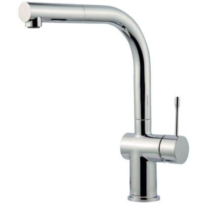 Clearwater Zodiac Chrome Single Lever Kitchen Tap ZO4CP