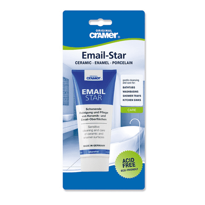 Cramer Email Star For Ceramic, Stainless And Enamel Cleaner 30100 
