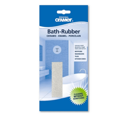 Cramer Professional Ceramic & Enamel Bath Rubber 30303