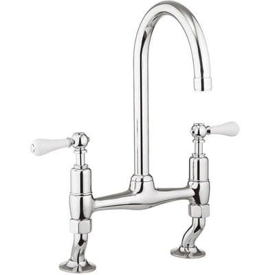 Crosswater Belgravia Kitchen Taps