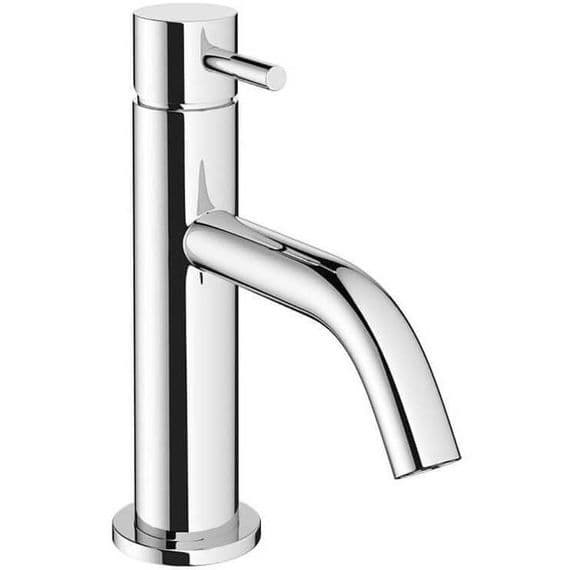 Crosswater MPRO Basin Monobloc Kitchen Tap Chrome PRO110DNC