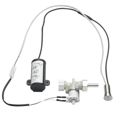 Damixa Kitchen Accessories Electronic Shut Off Valve Steel  484086671