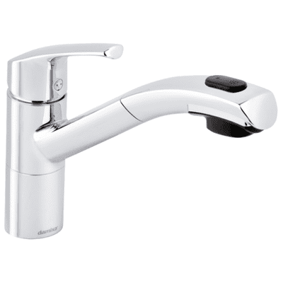 Damixa Rowan Kitchen Mixer Tap Chrome 671200000