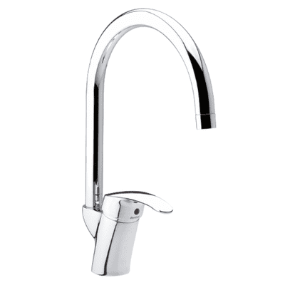 Damixa Space Kitchen Mixer Chrome 100700000