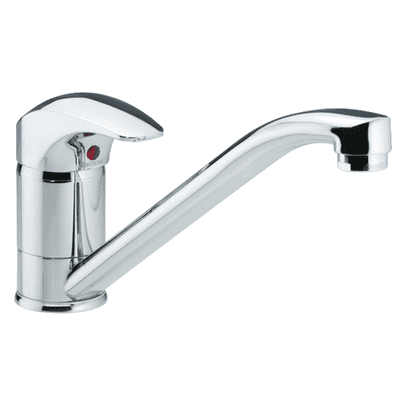 Damixa Space Kitchen Mixer  Tap Chrome 100000000
