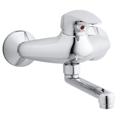 Damixa Space Kitchen Mixer Tap Chrome 103500000