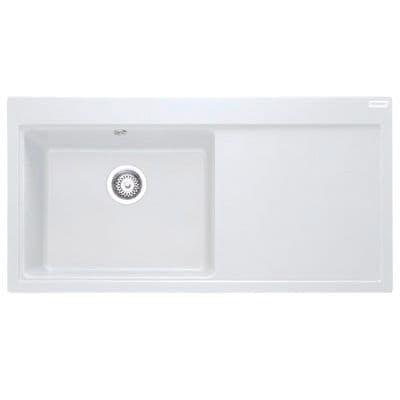 Franke Mythos MTG 611DP Fragnite Kitchen Sink RHD 114.0046.305