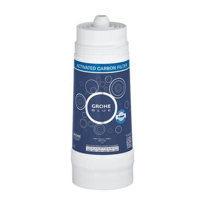Grohe Blue Active carbon filter for regions with water hardness below 9° 40 547 001