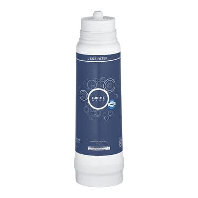 Grohe Blue L-Size filter capacity 2500 litre at 20° KH 40412001