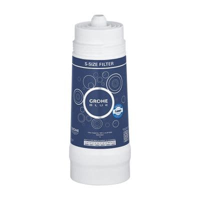 Grohe Blue S-Size filter capacity 600 litre at 20° KH 40404001