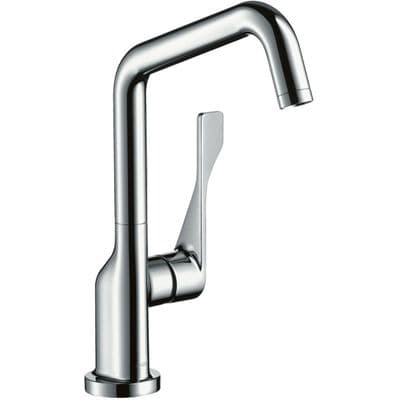 Hansgrohe Axor Citterio Single Lever Kitchen Mixer with Swivel Spout Chrome 39853000