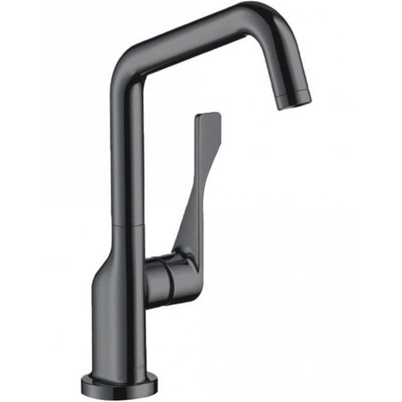 Hansgrohe Axor Citterio Single Lever Kitchen Mixer with Swivel Spout ...