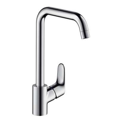 Hansgrohe Focus Single Lever Kitchen Tap Mixer Chrome 31820000