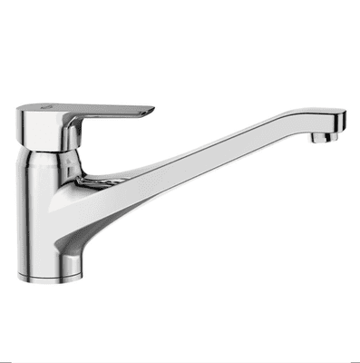 Ideal Standard Single Lever Kitchen Tap Mixer Chrome B0766