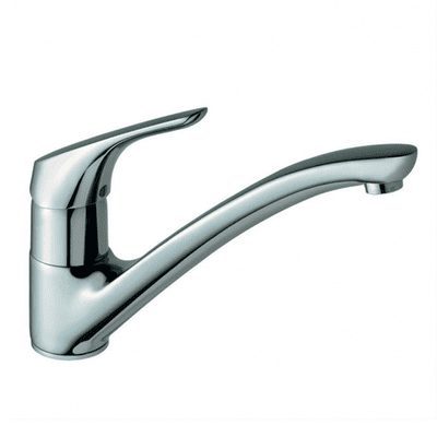 Ideal Standard Sink Mixer Kitchen Tap Single Lever Swivel Spout Chrome B5344