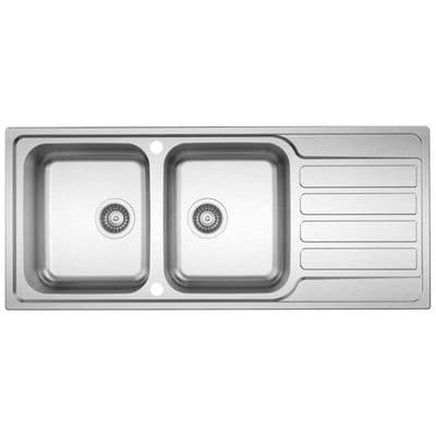 Indio Stainless Steel Kitchen Sink