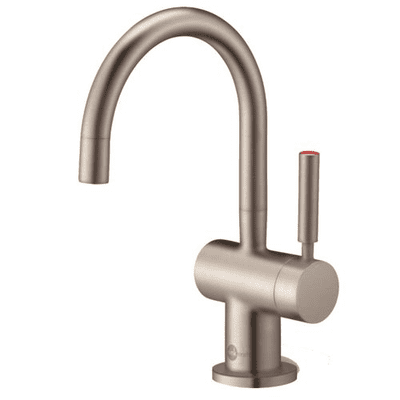 Insinkerator 3300 Series Hot Filtered Water Tap Brushed Steel H3300B