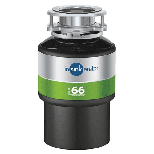 InSinkErator ISE66 Model Waste Disposer 77971H