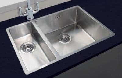 Jazz Stainless Steel Kitchen Sink