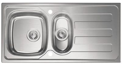 Kudos Stainless Steel Kitchen Sink