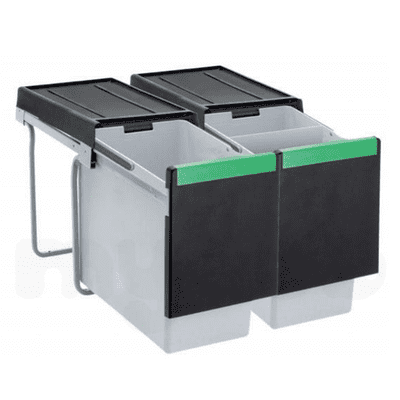 Linea 360 Waste Sorter Bin  2A1102