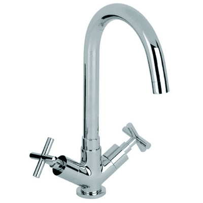 Mayfair Apollo Mono Kitchen Tap Mixer Chrome KIT013