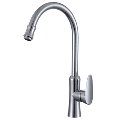 Mayfair Atlantic Kitchen Tap Sink Mixer Chrome KIT279
