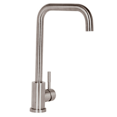 Mayfair Axel Kitchen Tap Sink Mixer Stainless Steel KIT272