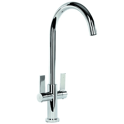 Mayfair Cadiz Kitchen Tap Sink Mixer Chrome KIT018