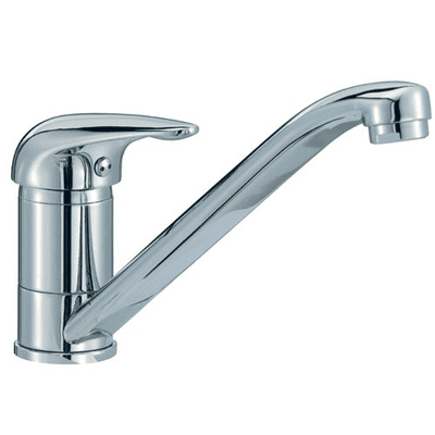 Mayfair Como Mono Kitchen Tap Mixer Chrome KIT041