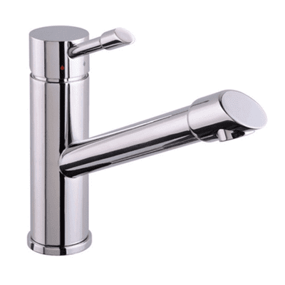 Mayfair Dune Kitchen Tap Sink Mixer Chrome KIT221