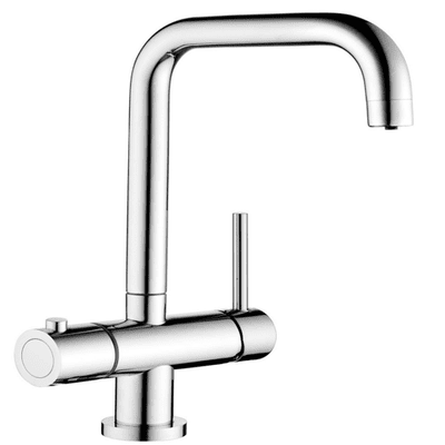 Mayfair Escala 3 in 1 Instant Hot Filtered Tap Chrome KIT700