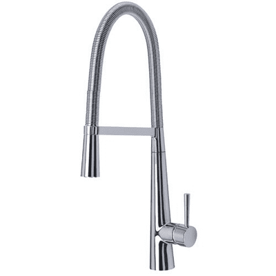 Mayfair Go Go Kitchen Tap Sink Mixer with Pull Out Nozzle​​​​​​​ Chrome KIT169​​​​​​​