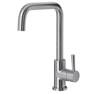 Mayfair Melo Glo  Kitchen Tap Sink Mixer Stainless Steel KIT177