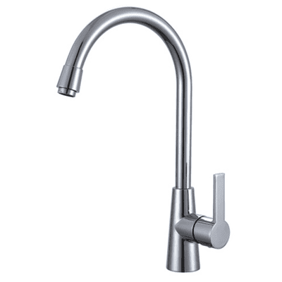 Mayfair Pacific Kitchen Tap Sink Mixer Chrome KIT275