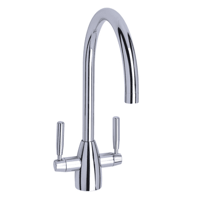 Mayfair Rumba Mono Kitchen Tap Mixer Chrome KIT147