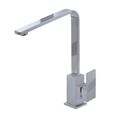 Mayfair Shuffle Mono Kitchen Tap Mixer Brushed Nickel  KIT153