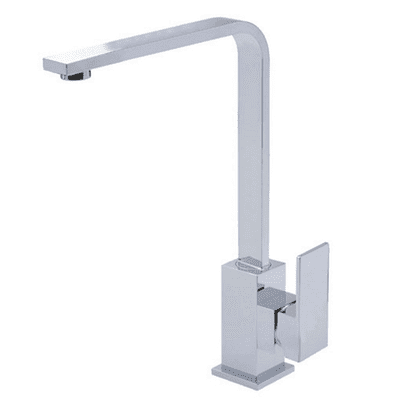 Mayfair Shuffle Mono Kitchen Tap Mixer Chrome  KIT151