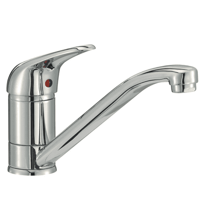 Mayfair Thyme Kitchen Tap Sink Mixer Chrome KIT500