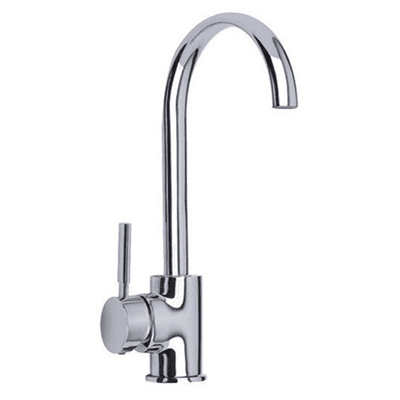 Mayfair Tidal Mono Kitchen Tap Mixer Chrome KIT183